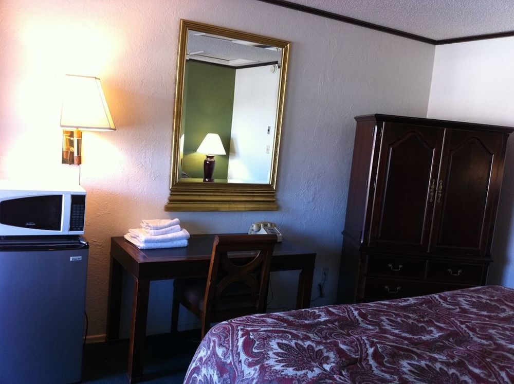 Holiday Motel - Fresno Zimmer foto