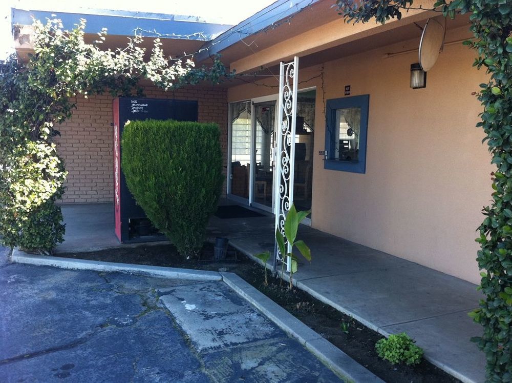 Holiday Motel - Fresno Exterior foto