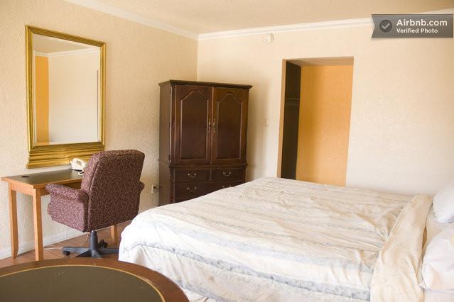 Holiday Motel - Fresno Zimmer foto